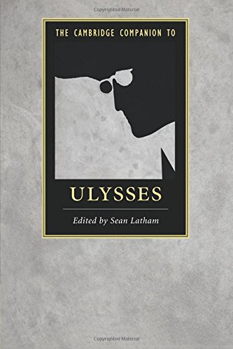 The Cambridge Companion to Ulysses [Paperback]
