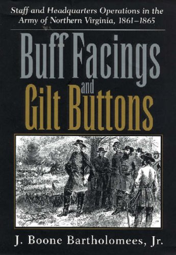 Buff Facings And Gilt Buttons [Paperback]