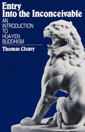 Entry Into The Inconceivable An Introduction To Hua-Yen Buddhism [Paperback]