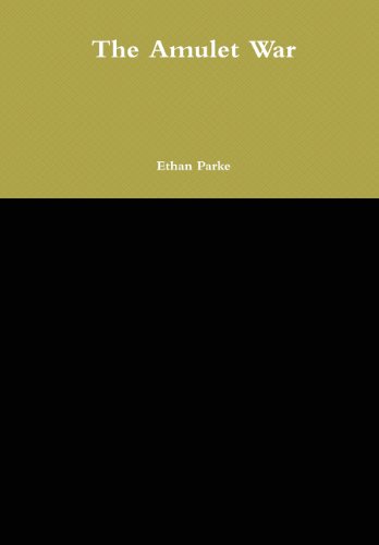 The Amulet War [Hardcover]