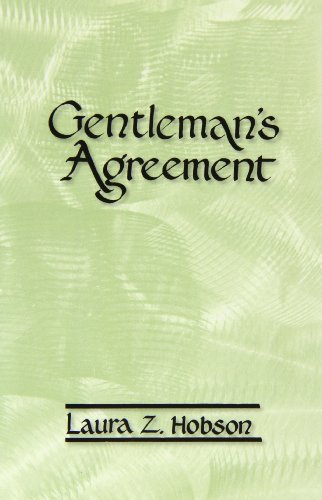 Gentleman's Agreement [Paperback]