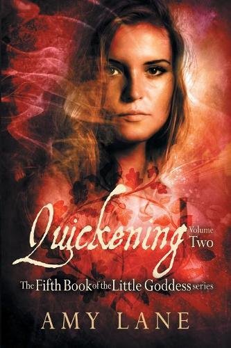 Quickening, Vol. 2 (little Goddess) [Paperback]