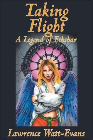 Taking Flight (legends Of Ethshar) [Paperback]