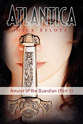 Atlantica  Amulet of the Guardian (Part 1) [Paperback]