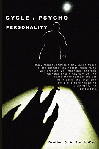 Cycle / Psycho Personality [Paperback]