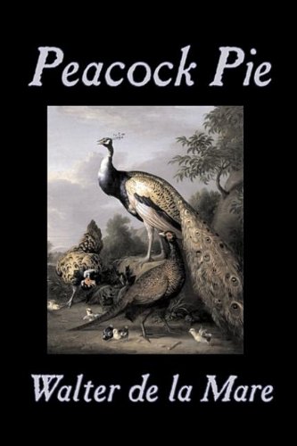 Peacock Pie [Hardcover]