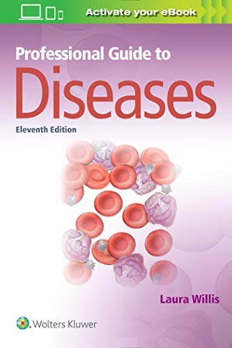 Professional Guide to Diseases [Paperback]