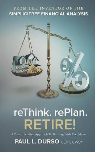 Rethink. Replan. Retire [Hardcover]