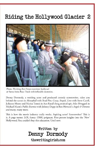 Riding The Hollywood Glacier 2 [Paperback]