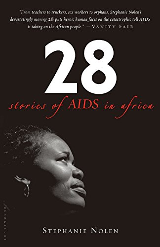 28 Stories of AIDS in Africa [Paperback]