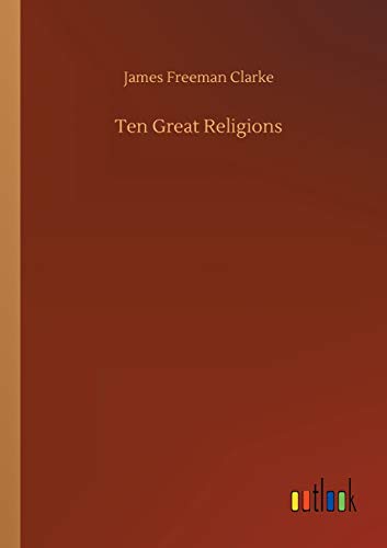 Ten Great Religions [Paperback]
