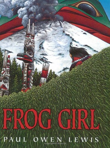 Frog Girl [Paperback]