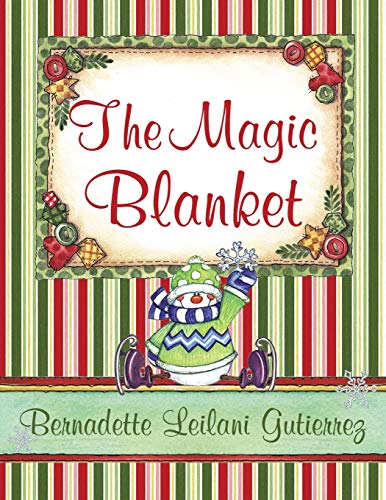 The Magic Blanket [Paperback]