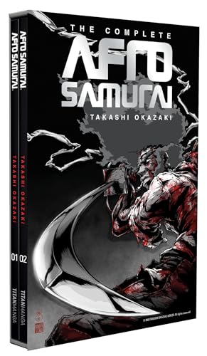 Afro Samurai Vol.1-2 Boxed Set [Paperback]
