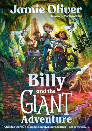 Billy and the Giant Adventure [Hardcover]