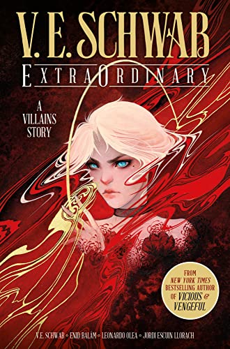 ExtraOrdinary (Graphic Novel) [Hardcover]