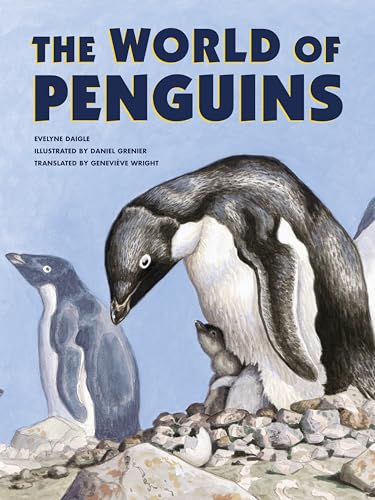 The World of Penguins [Paperback]