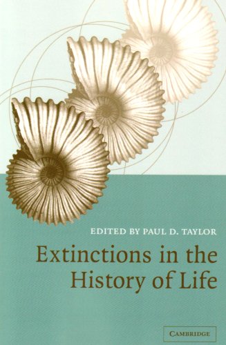 Extinctions in the History of Life [Paperback]
