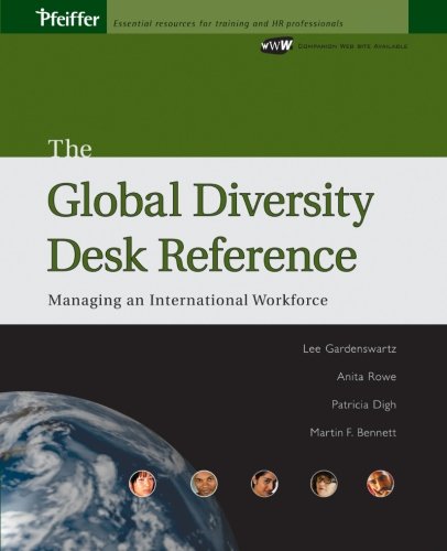 The Global Diversity Desk Reference Managing an International Workforce [Paperback]
