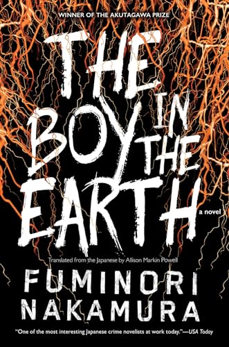 The Boy in the Earth [Paperback]