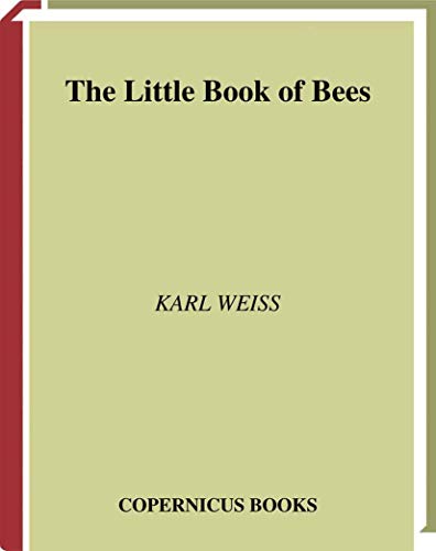 The Little Book of bees [Hardcover]