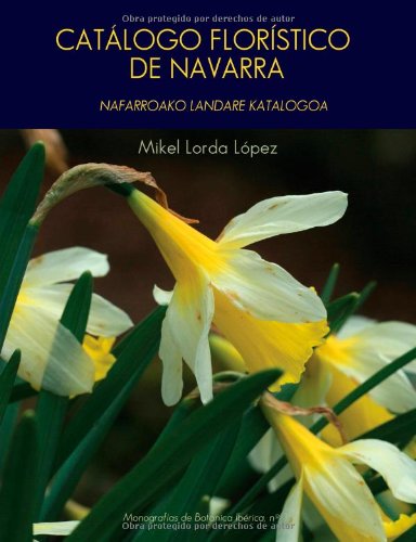 Catalogo Floristico de Navarra [Paperback]
