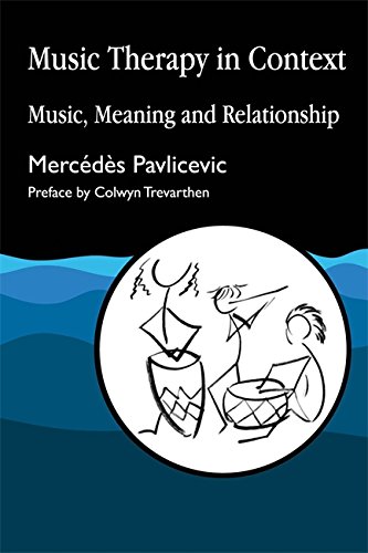 Music Therapy in Context Music, Meaning and Relationship [Paperback]
