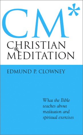 Christian Meditation [Paperback]