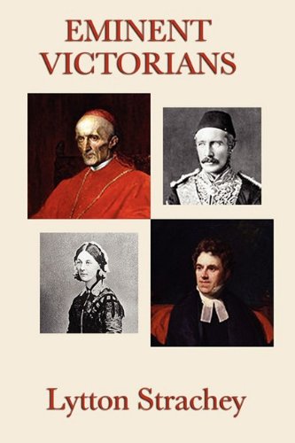 Eminent Victorians [Paperback]