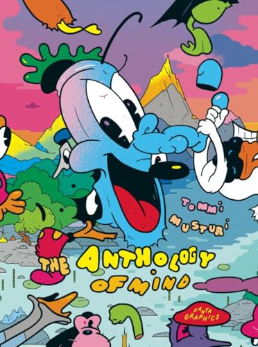 Anthology of Mind [Paperback]