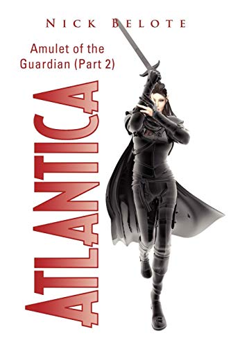 Atlantica  Amulet of the Guardian (Part 2) [Paperback]