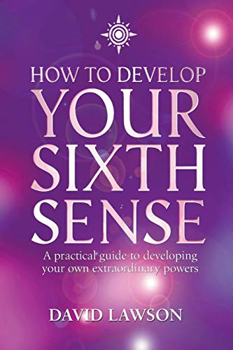 How to Develop Your Sixth Sense [Paperback]