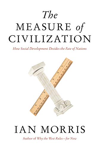 The Measure of Civilization How Social Development Decides the Fate of Nations [Paperback]