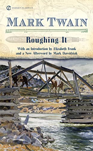 Roughing It [Paperback]