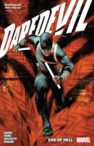 DAREDEVIL BY CHIP ZDARSKY VOL. 4 END OF HELL [Paperback]