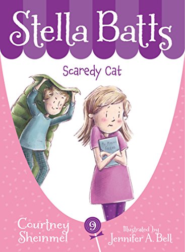 Scaredy Cat (stella Batts) [Hardcover]