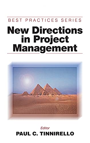 New Directions in Project Management [Hardcover]