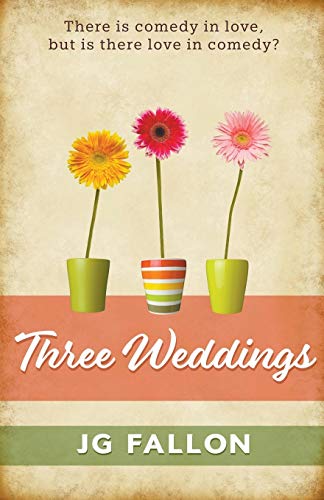 Three Weddings [Paperback]