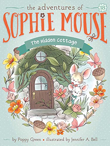 The Hidden Cottage [Paperback]