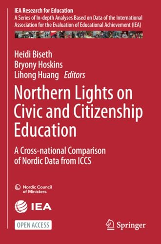 Northern Lights on Civic and Citizenship Education A Cross-national Comparison  [Paperback]