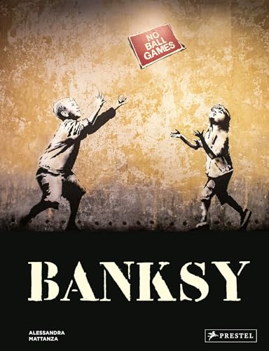 Banksy [Hardcover]