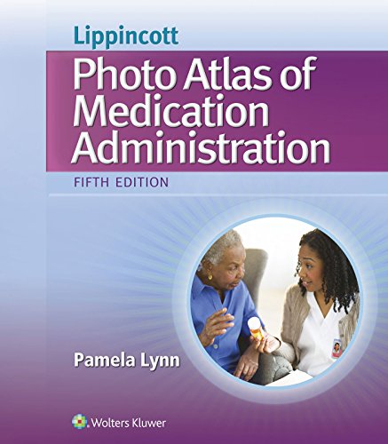Lippincott&39s Photo Atlas of Medication Administration [Paperback]