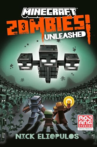 Minecraft Zombies Unleashed [Hardcover]