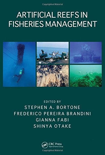 Artificial Reefs in Fisheries Management [Hardcover]