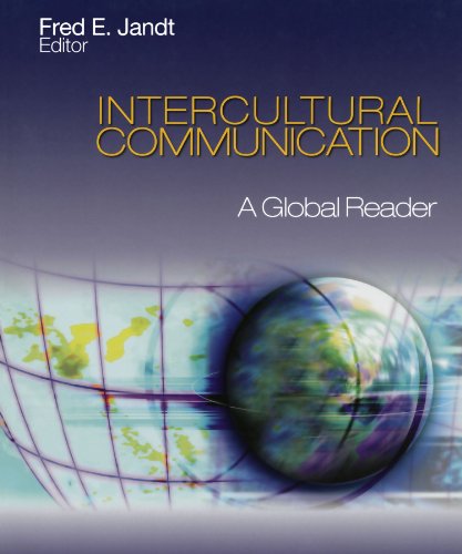 Intercultural Communication A Global Reader [Paperback]