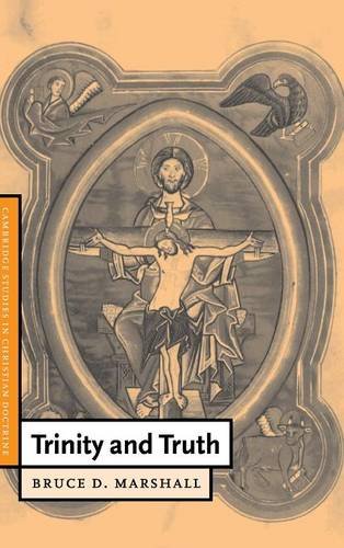 Trinity and Truth [Hardcover]