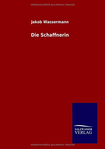 Die Schaffnerin (german Edition) [Hardcover]