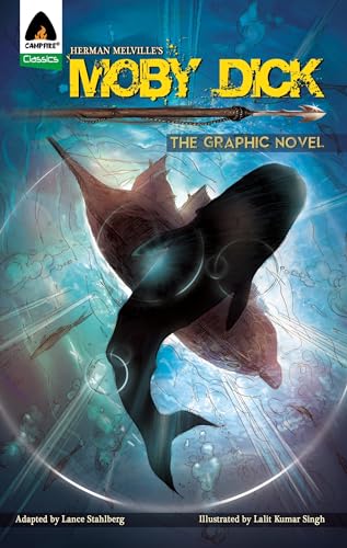 Moby Dick The Graphic Novel [Paperback]