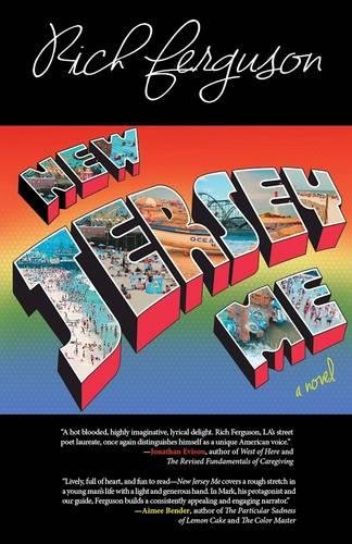 New Jersey Me A Novel [Paperback]