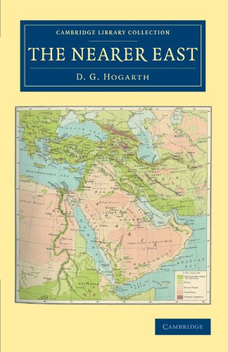 The Nearer East [Paperback]